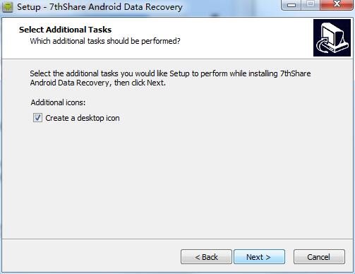 7thShare Android Data Recovery