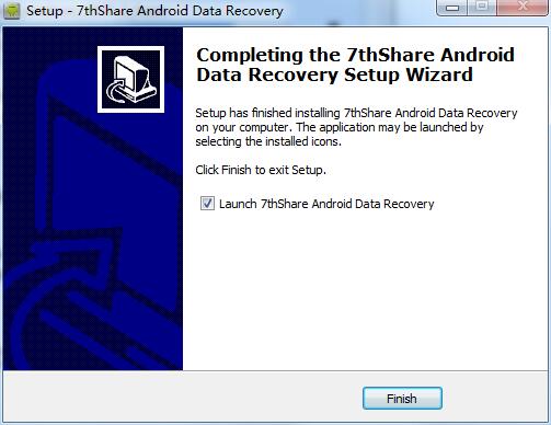 7thShare Android Data Recovery