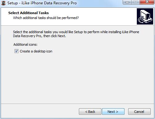 iLike iPhone Data Recovery Pro