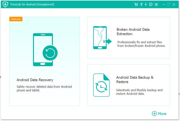 FoneLab for Android