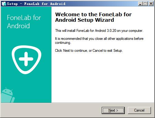 FoneLab for Android