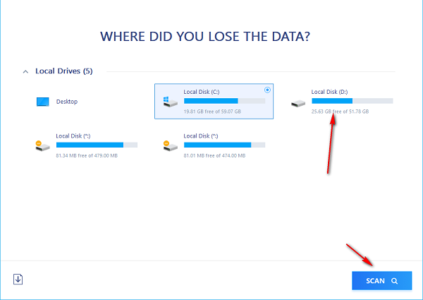 Magoshare iPhone Data Recovery