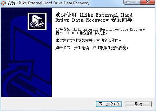 iLike External Hard Drive Data Recovery