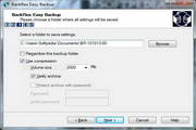 BackRex Easy Backup