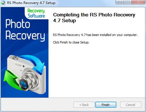 RS Photo Recovery