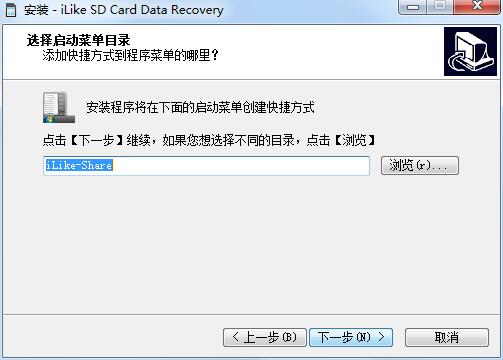 iLike SD Card Data Recovery