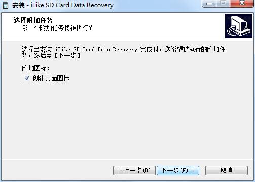 iLike SD Card Data Recovery