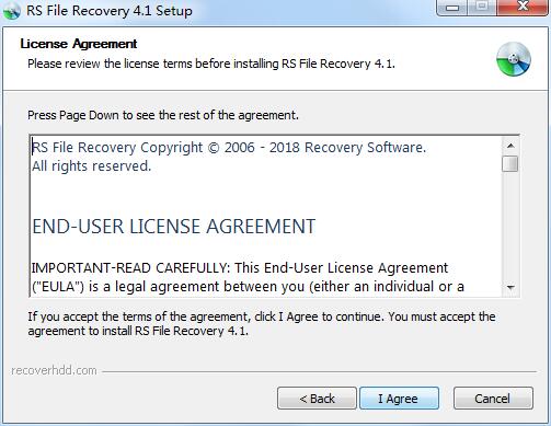 RS File Recovery