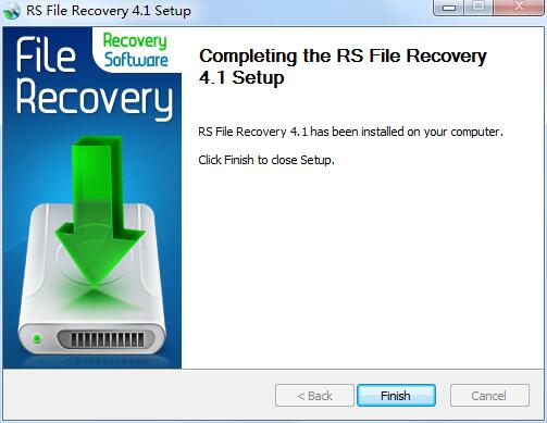 RS File Recovery