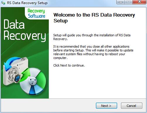 RS Data Recovery