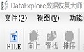 DataExplore数据恢复大师