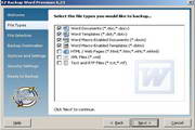 EZ Backup Word Premium