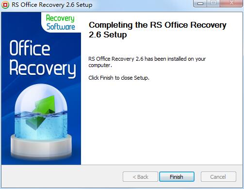 RS Office Recovery