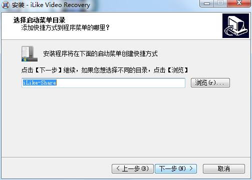 iLike Video Recovery