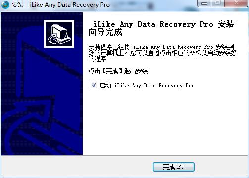 iLike Any Data Recovery Pro