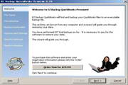 EZ Backup QuickBooks Premium