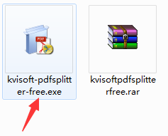 Kvisoft PDF Splitter