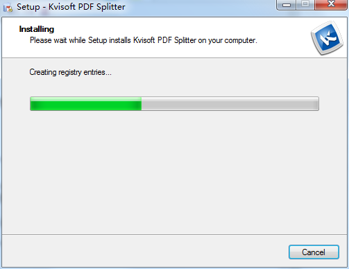 Kvisoft PDF Splitter