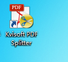 Kvisoft PDF Splitter