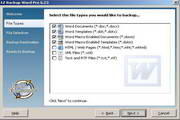 EZ Backup Word Pro