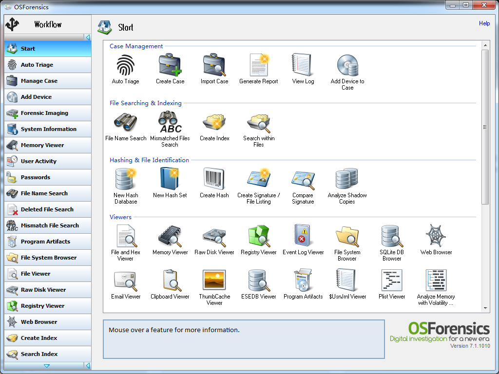 PassMark OSForensics Pro