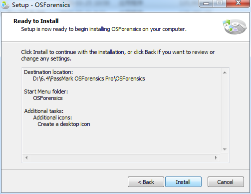 PassMark OSForensics Pro