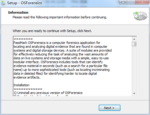 PassMark OSForensics Pro