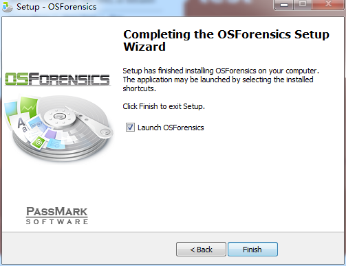 PassMark OSForensics Pro