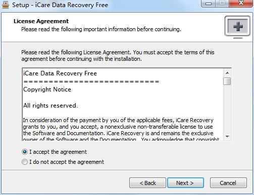 iCare Data Recovery Free