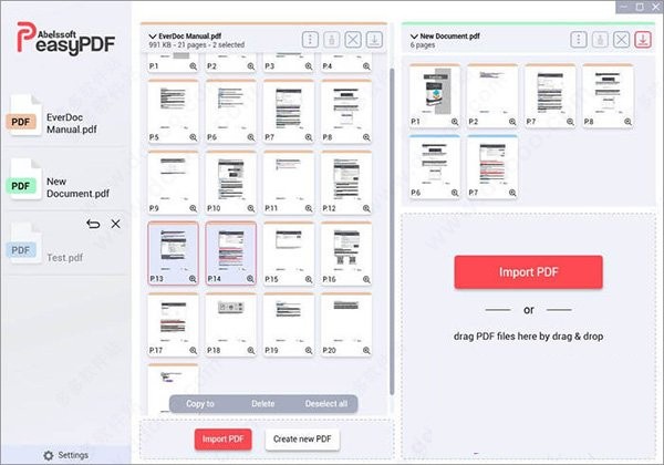 Abelssoft Easy PDF