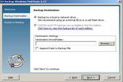 EZ Backup Windows Mail