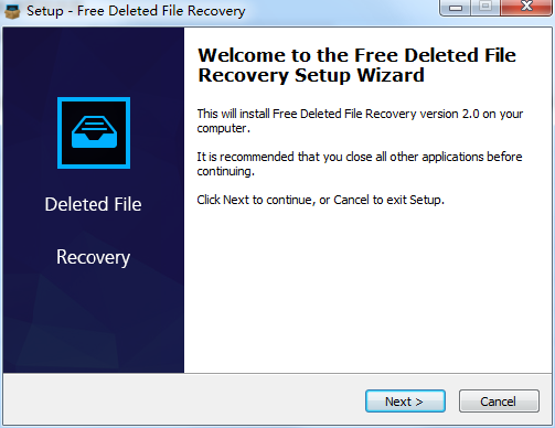 Deleted File Recovery