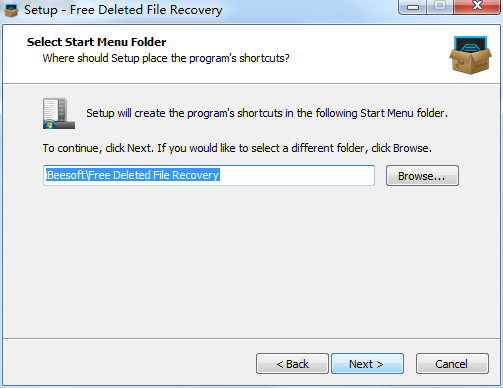 Deleted File Recovery