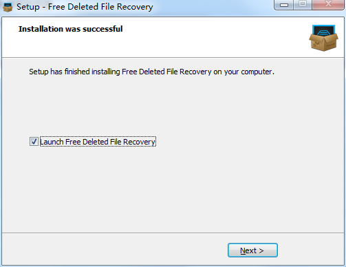 Deleted File Recovery