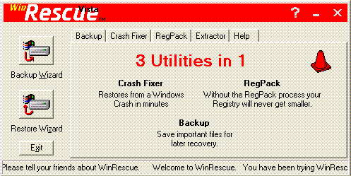 WinRescue Vista