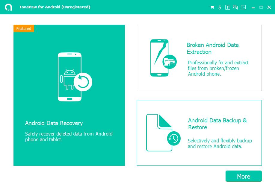 FonePaw Android Data Recovery