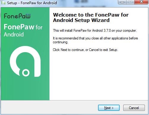 FonePaw Android Data Recovery