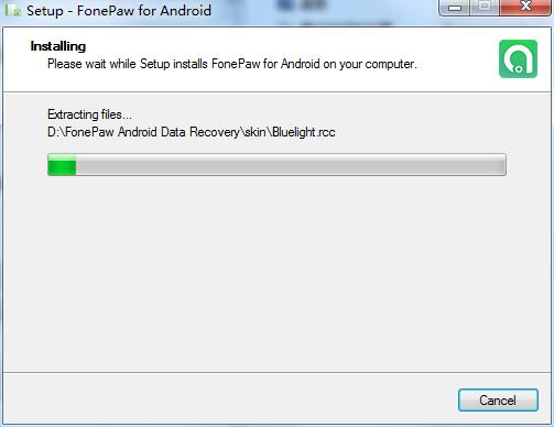 FonePaw Android Data Recovery