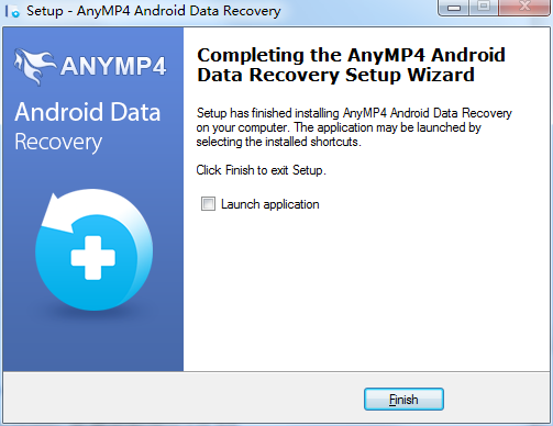 AnyMP4 Android Data Recovery