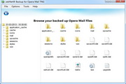 Backup for Opera Mail