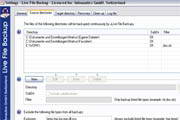 Live File Backup