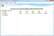 Backup for Outlook