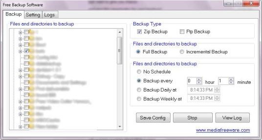 Free Backup Software