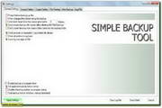 Simple Backup Tool