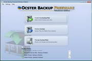 Ocster Backup