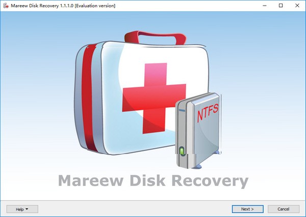 Mareew Disk Recovery