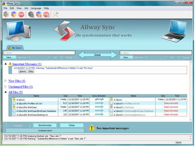 Allway Sync (32-Bit)