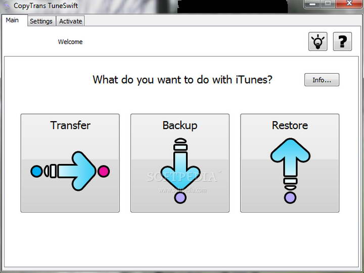 CopyTrans TuneSwift