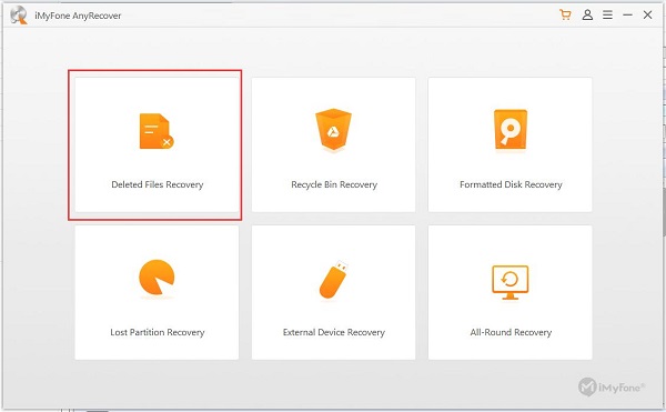 iMyFone AnyRecover