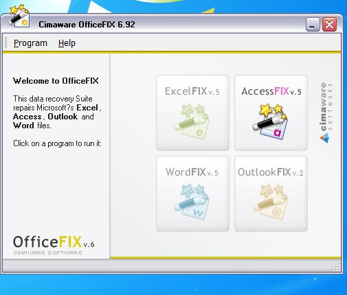 OfficeFIX(Office修复工具)